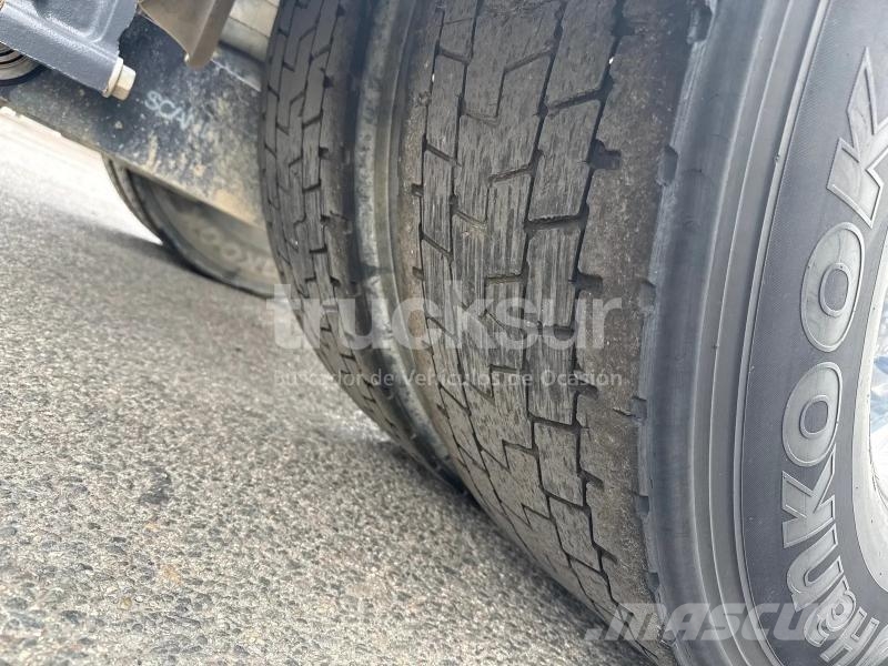 Scania R410 Traktorske jedinice