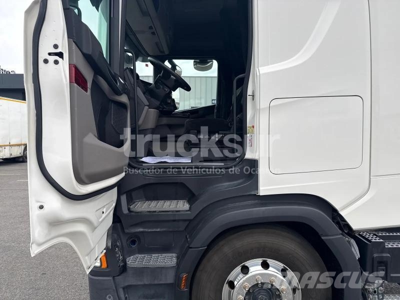 Scania R410 Traktorske jedinice
