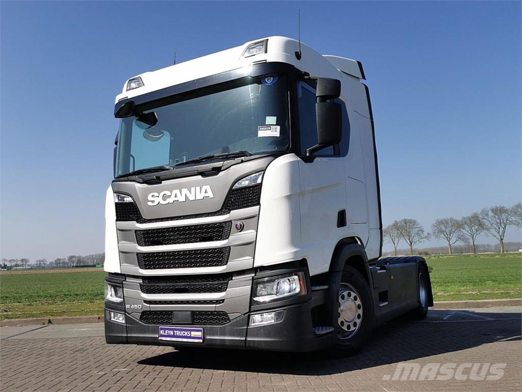 Scania R450 Ciągniki siodłowe