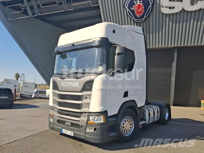Scania R450 Prime Movers