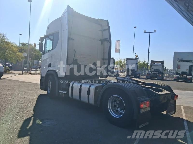 Scania R450 Prime Movers