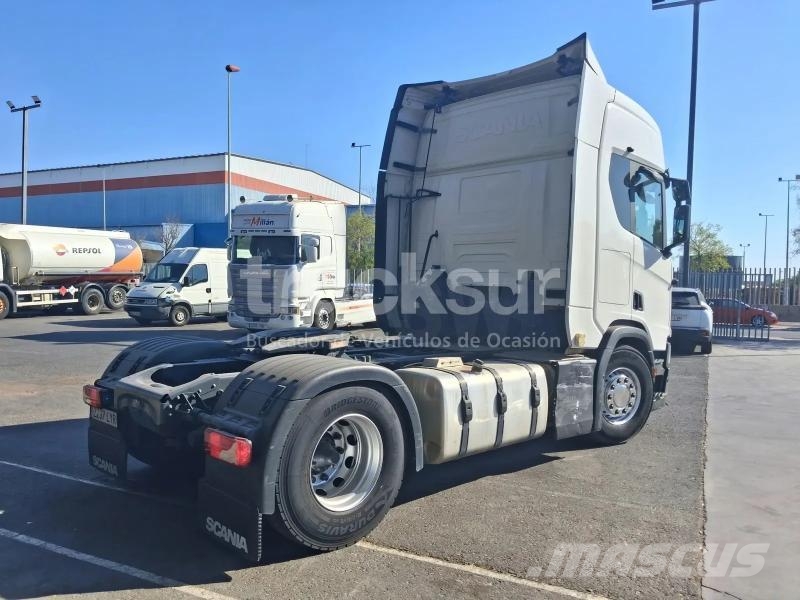 Scania R450 Prime Movers