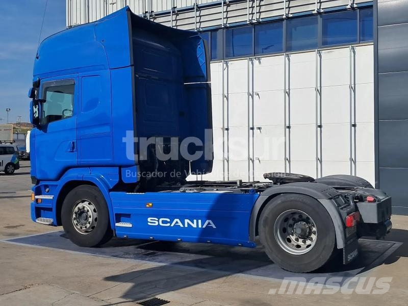 Scania R450 Cabezas tractoras