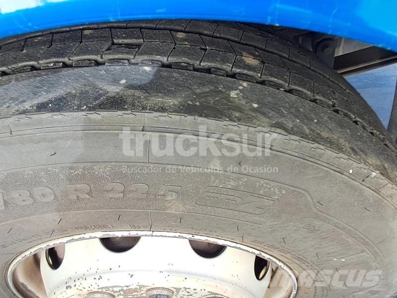Scania R450 Cabezas tractoras