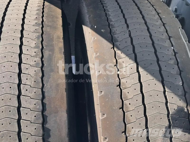 Scania R450 Cabezas tractoras