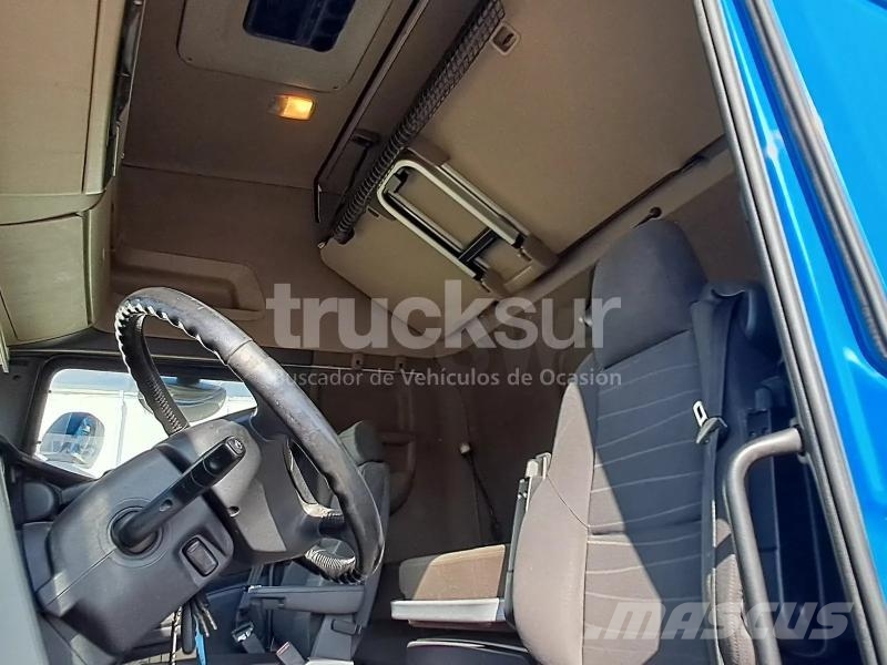 Scania R450 Cabezas tractoras
