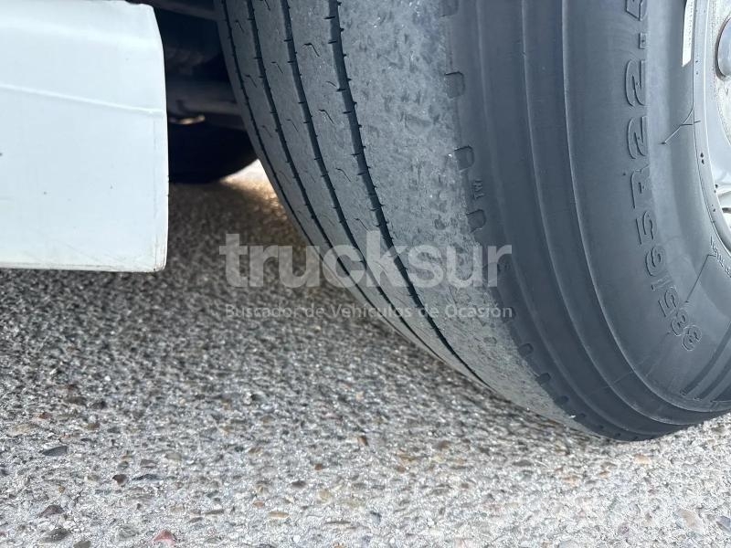 Scania R520 Autotractoare