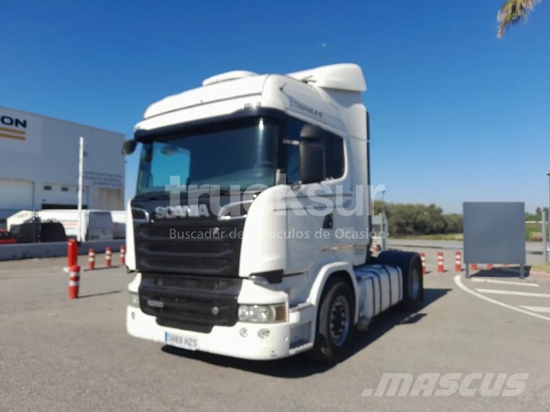 Scania R520 Tracteur routier