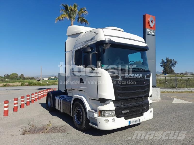 Scania R520 Tracteur routier