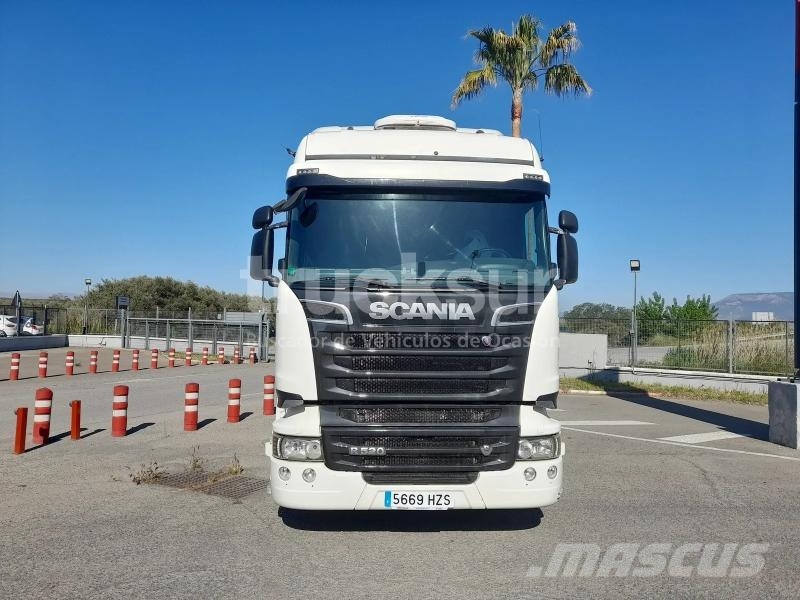 Scania R520 Tracteur routier