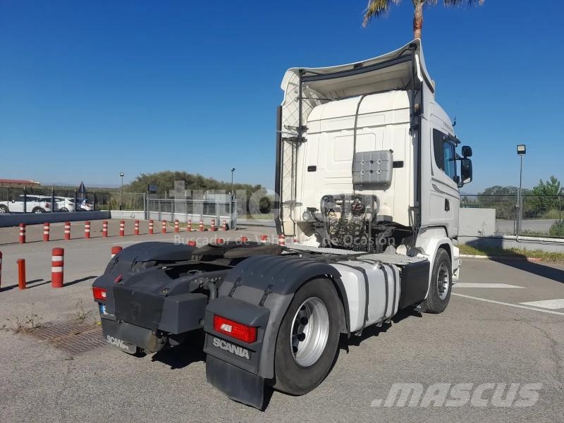 Scania R520 Tracteur routier