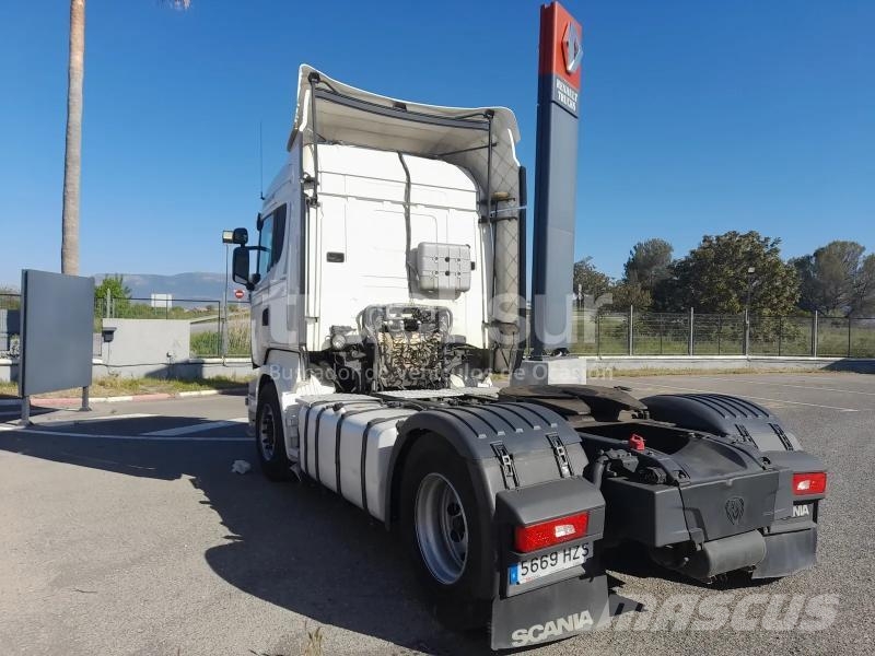 Scania R520 Tracteur routier