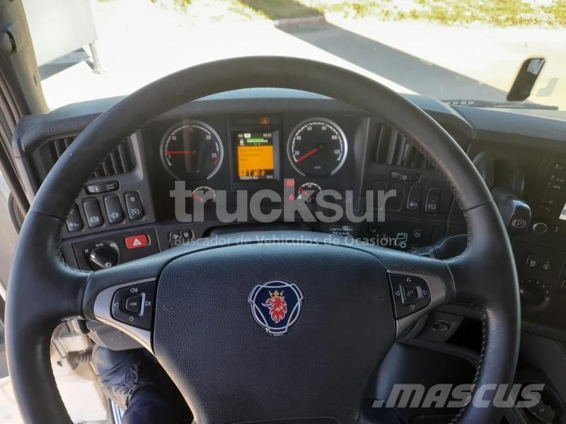 Scania R520 Tracteur routier