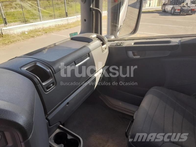 Scania R520 Tracteur routier