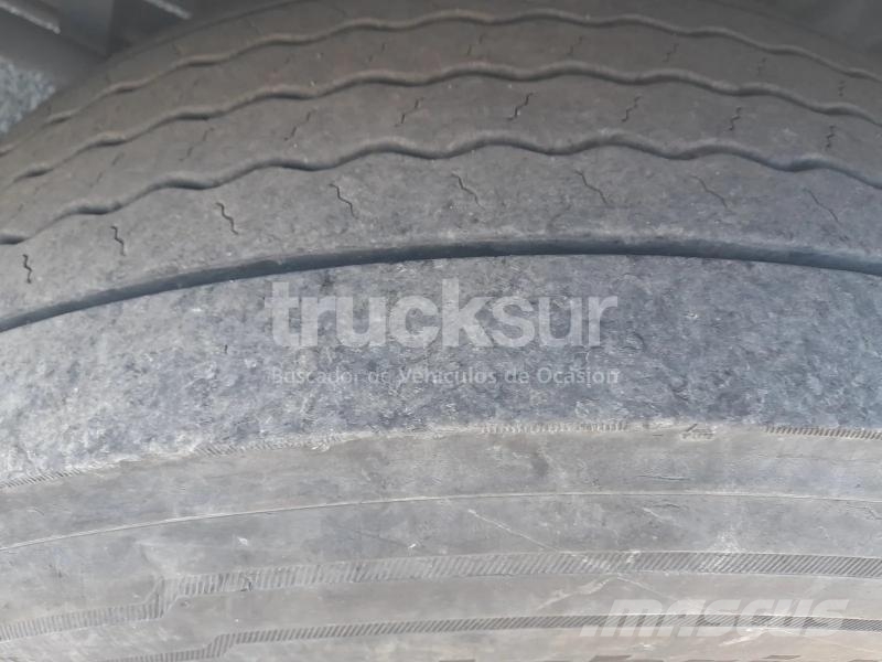 Scania R520 Tracteur routier