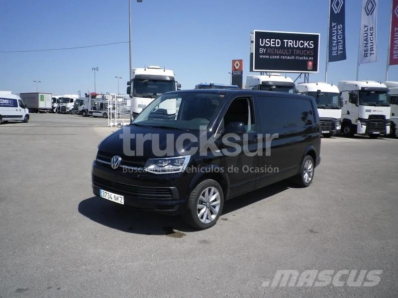 Volkswagen TRANSPORTER T6 DSG L2H1 Kastenwagen