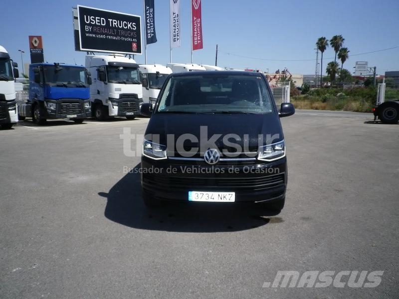 Volkswagen TRANSPORTER T6 DSG L2H1 Kastenwagen