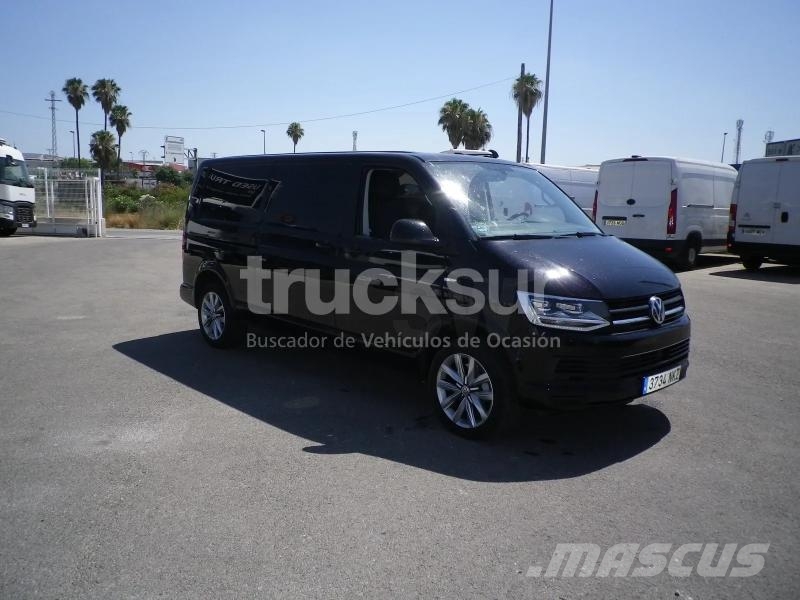 Volkswagen TRANSPORTER T6 DSG L2H1 Kastenwagen