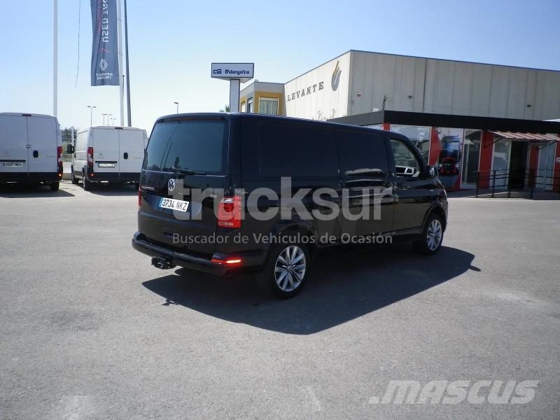 Volkswagen TRANSPORTER T6 DSG L2H1 Kastenwagen