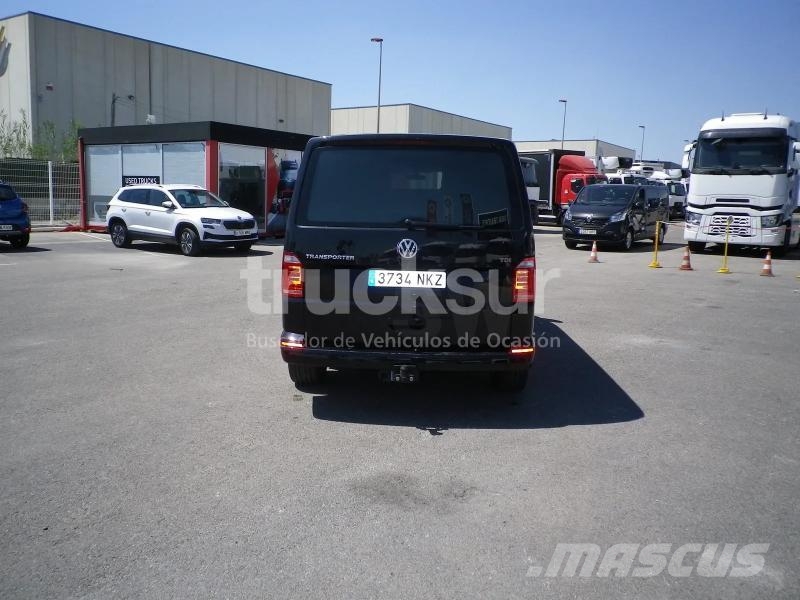 Volkswagen TRANSPORTER T6 DSG L2H1 Kastenwagen