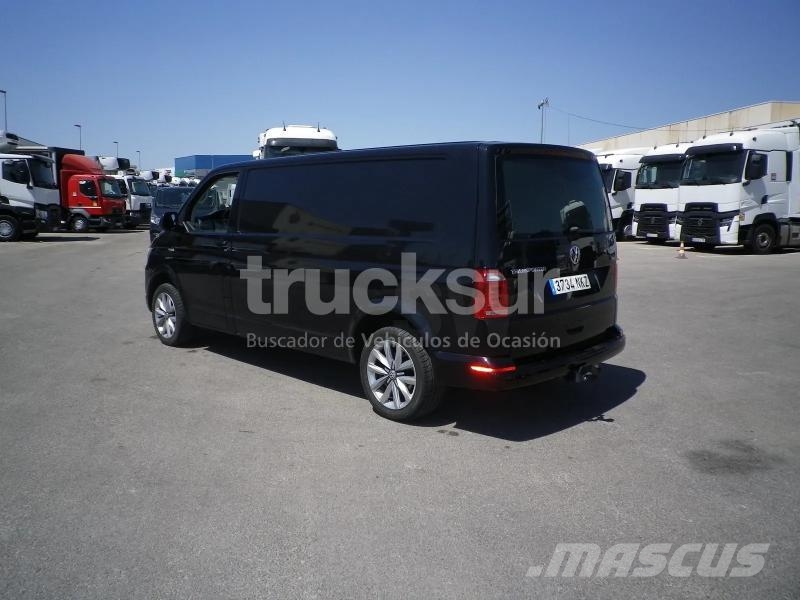 Volkswagen TRANSPORTER T6 DSG L2H1 Kastenwagen