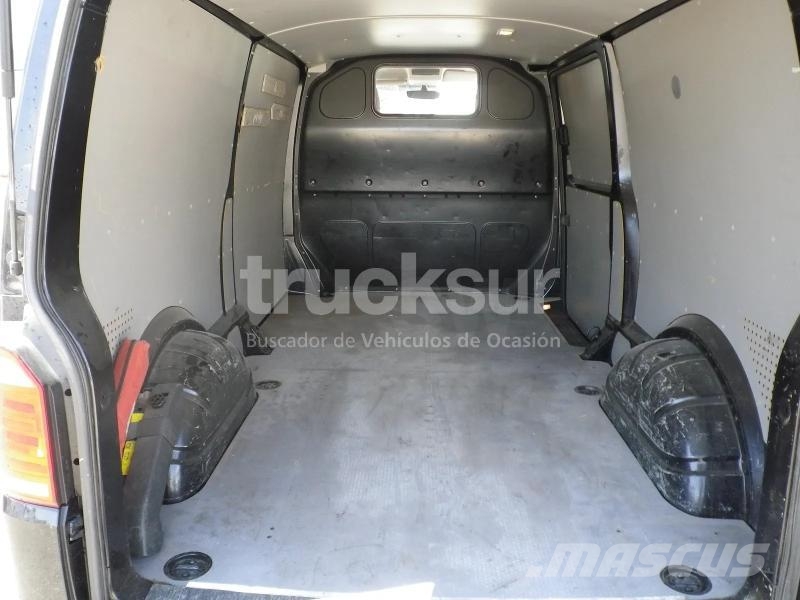 Volkswagen TRANSPORTER T6 DSG L2H1 Kastenwagen