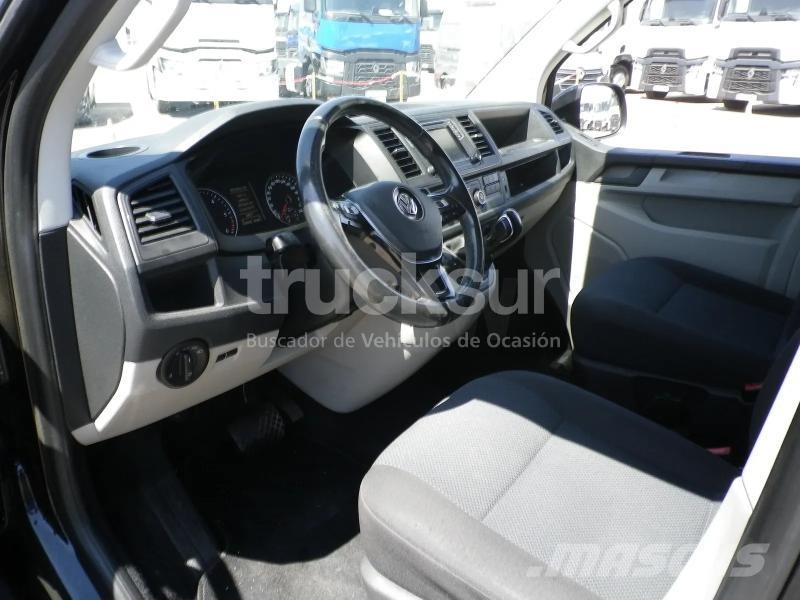 Volkswagen TRANSPORTER T6 DSG L2H1 Kastenwagen