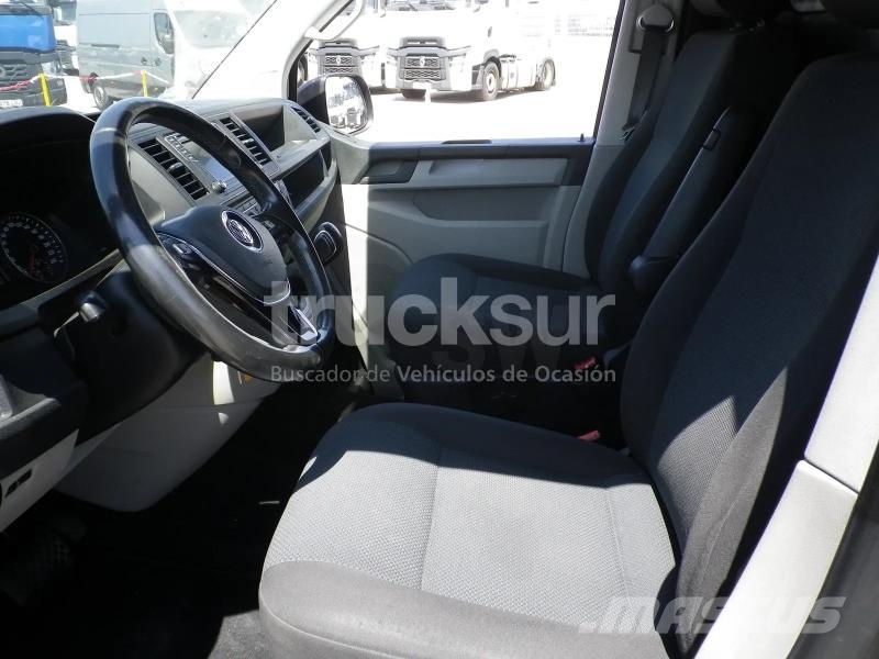 Volkswagen TRANSPORTER T6 DSG L2H1 Kastenwagen