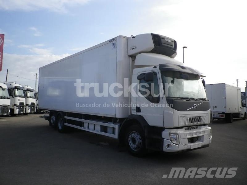 Volvo FE 320.26 6X2 FRC Camion cu control de temperatura