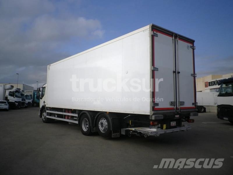 Volvo FE 320.26 6X2 FRC Camion cu control de temperatura