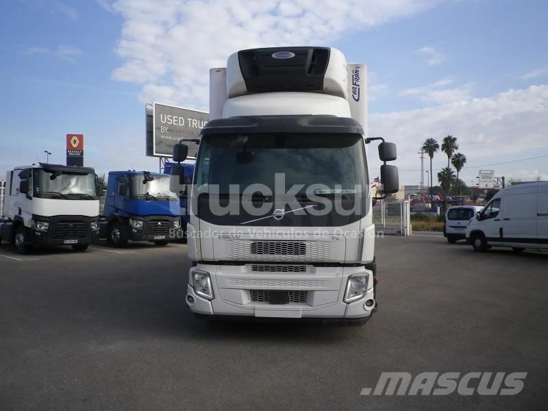 Volvo FE 320.26 6X2 FRC Camion cu control de temperatura