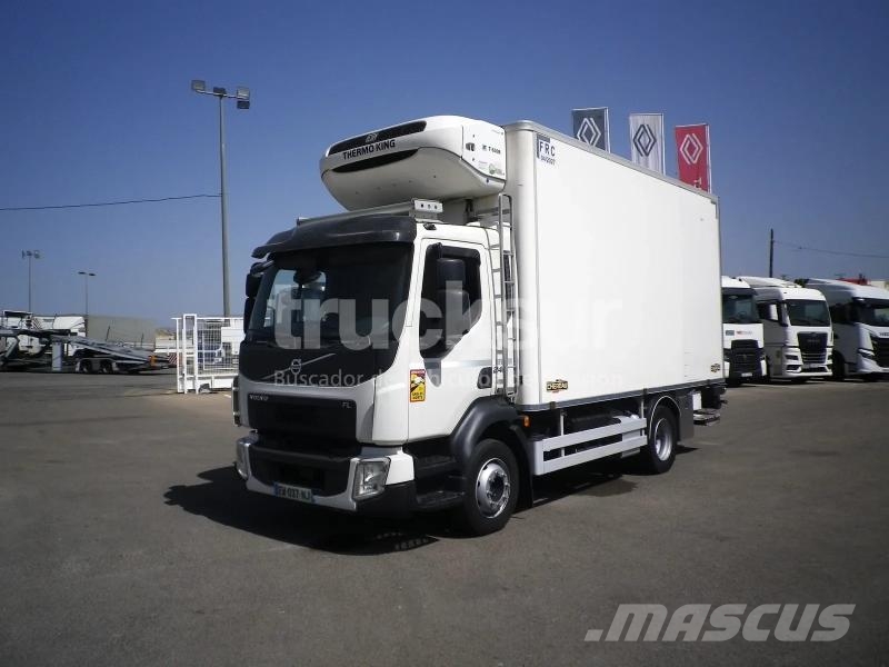 Volvo FL240.12 10P CARNICO MONO Tº Koelwagens