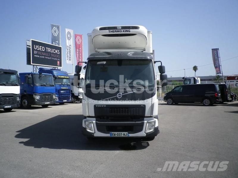 Volvo FL240.12 10P CARNICO MONO Tº Koelwagens