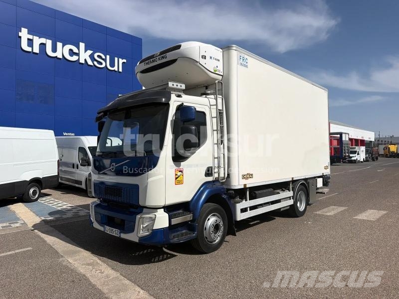Volvo FL240.12 10P CARNICO MONO Tº Koelwagens