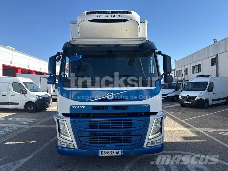 Volvo FM330.18 Koelwagens