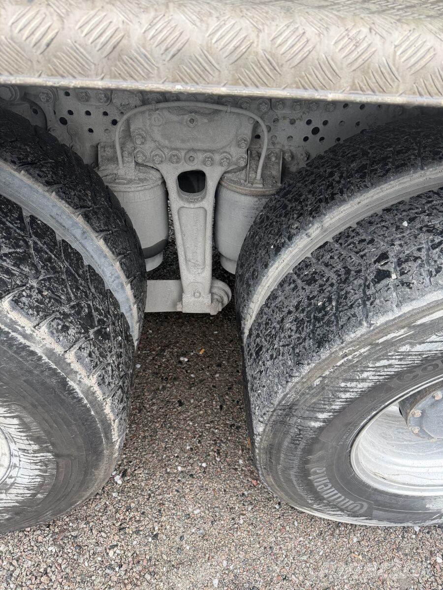 Mercedes-Benz Arocs 3246 Betonmischer