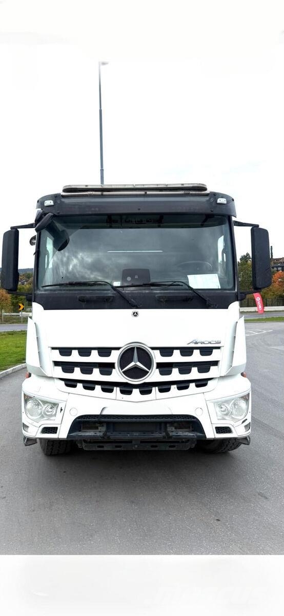 Mercedes-Benz Actros 3246 شاحنات خرسانة