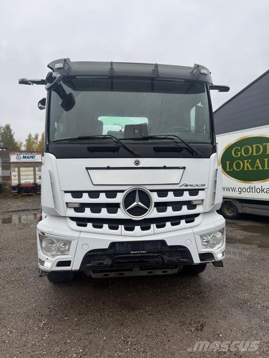 Mercedes-Benz Arocs 3246 Betonmischer