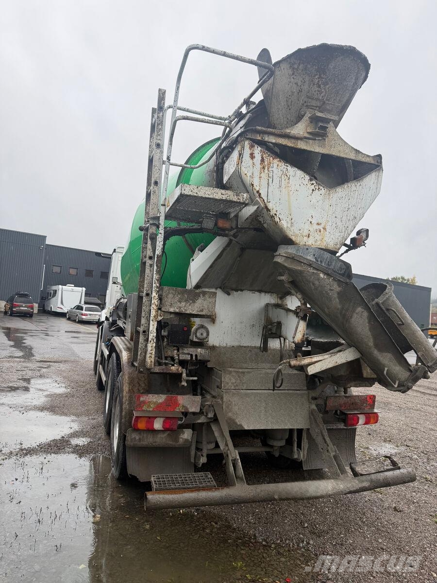 Mercedes-Benz Arocs 3246 Betonmischer
