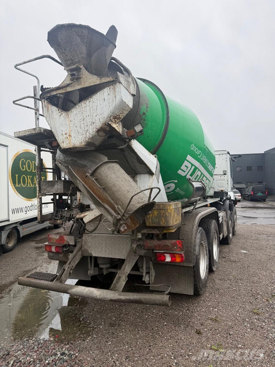 Mercedes-Benz Arocs 3246 Betonmischer