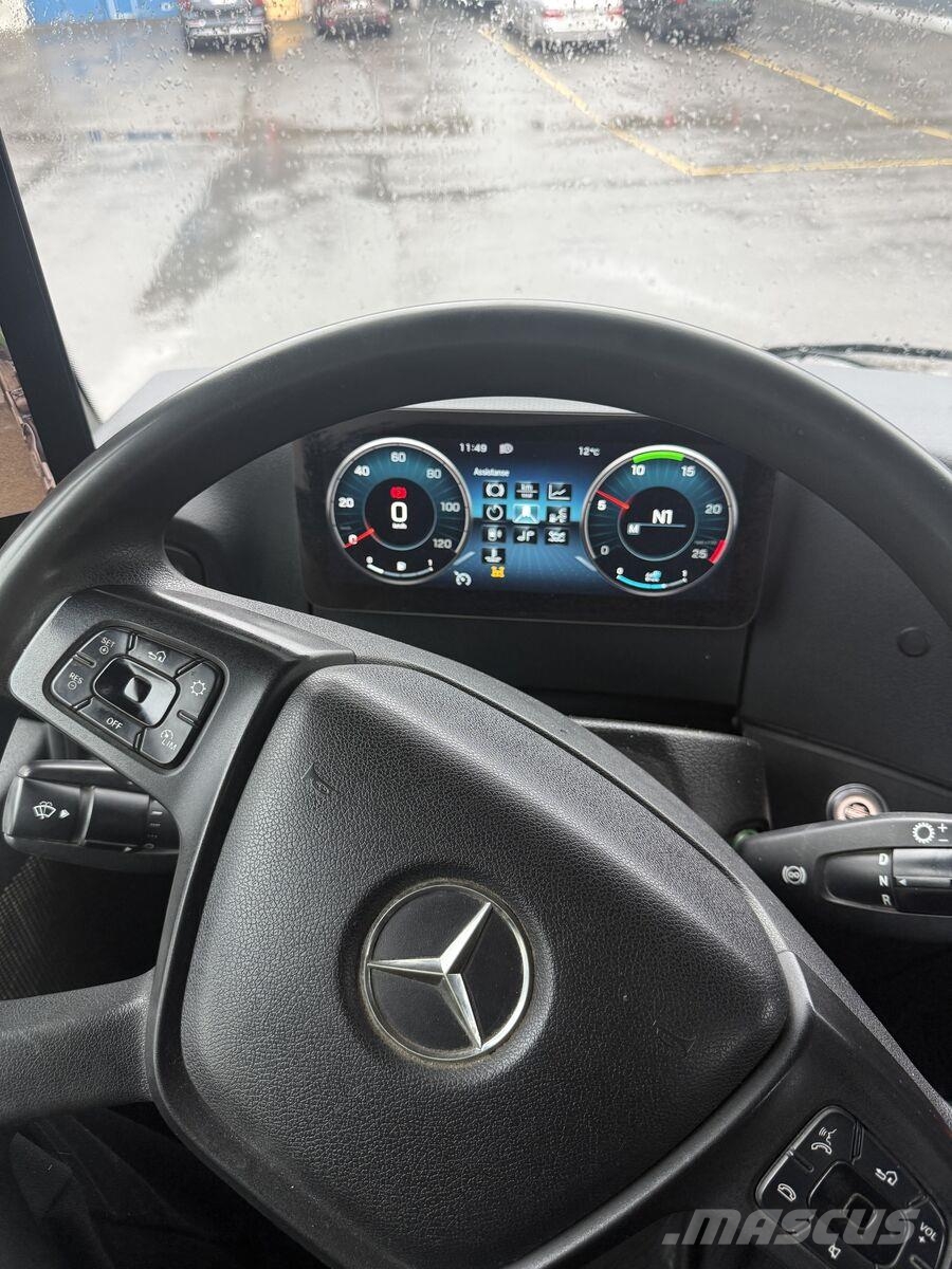 Mercedes-Benz Arocs 3246 Betonmischer