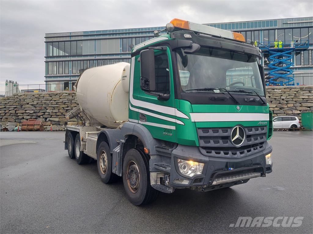 Mercedes-Benz Arocs 3246 Betonmischer