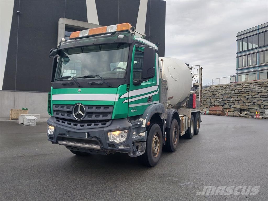 Mercedes-Benz Arocs 3246 Betonmischer