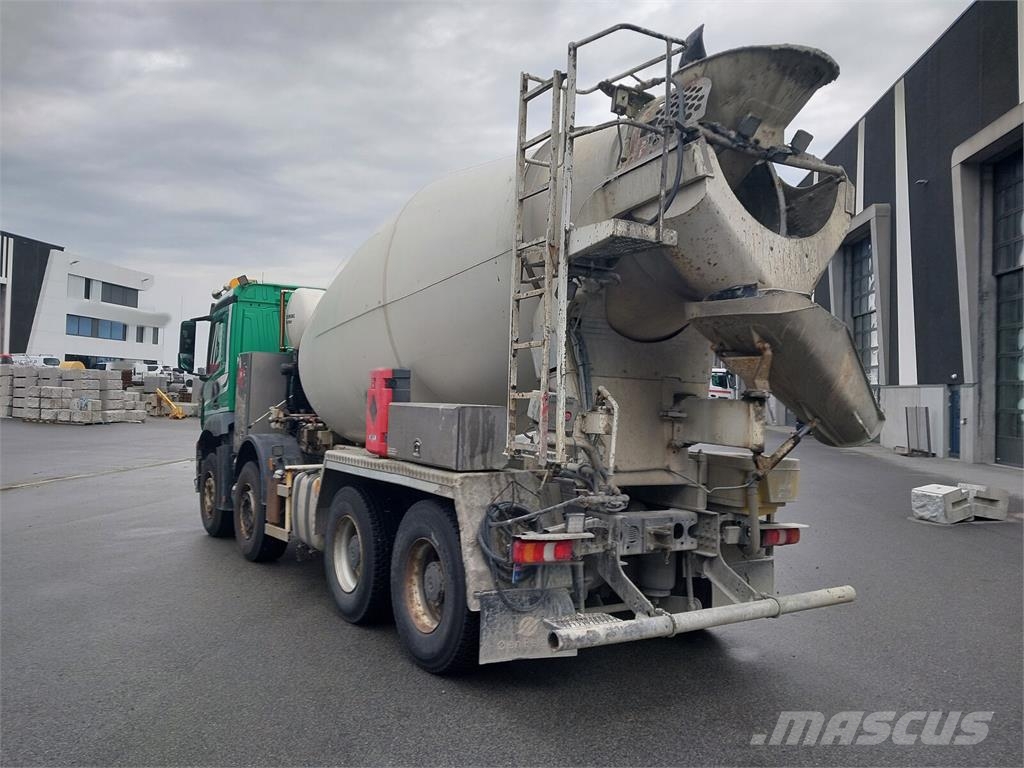 Mercedes-Benz Arocs 3246 Betonmischer