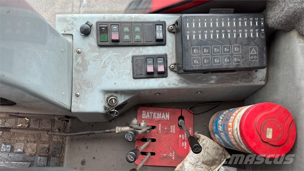 Bateman RB25 Прицепные опрыскиватели