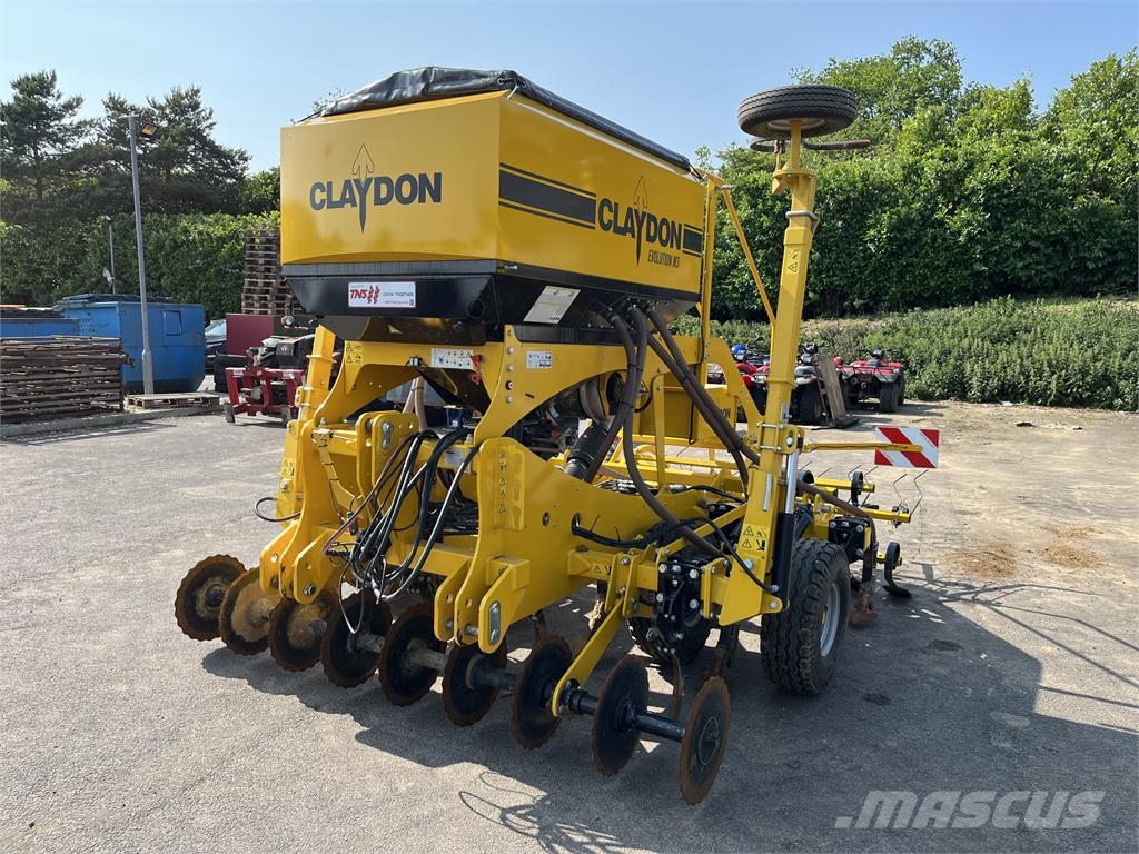 Claydon 3M EVO ماكينات زراعية - غير ذلك