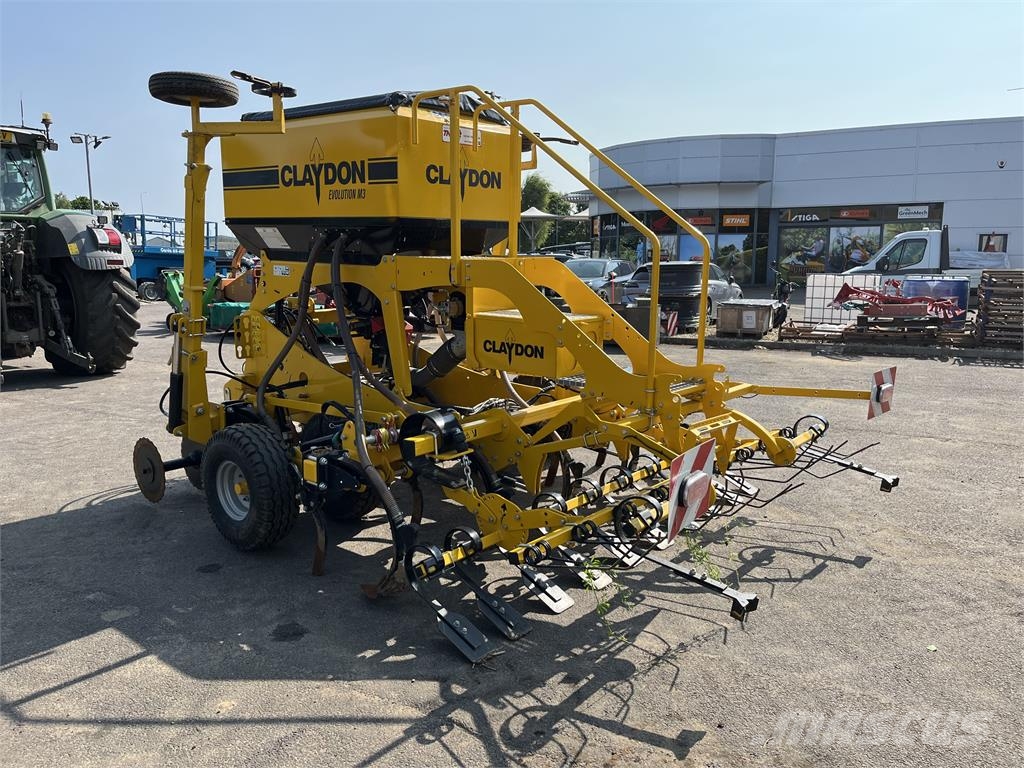 Claydon 3M EVO ماكينات زراعية - غير ذلك