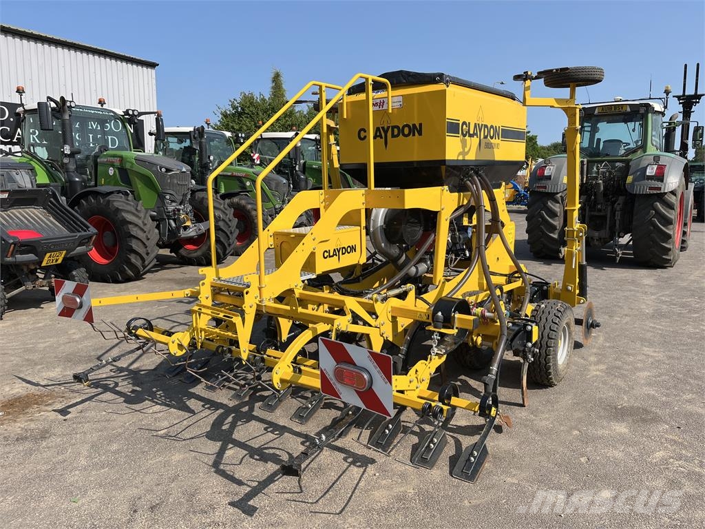 Claydon 3M EVO ماكينات زراعية - غير ذلك