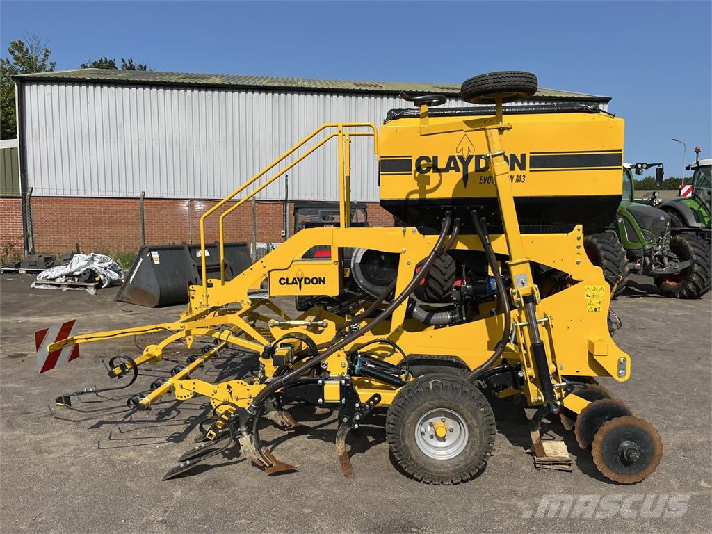 Claydon 3M EVO ماكينات زراعية - غير ذلك