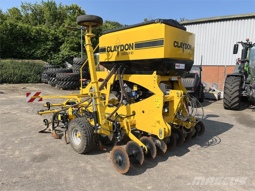 Claydon 3M EVO ماكينات زراعية - غير ذلك